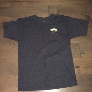Vans short sleeve shirt